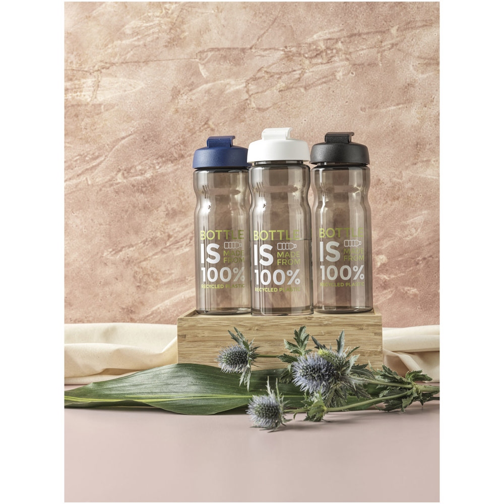 H2O Active® Eco POP Base 650 ml sportfles met kanteldeksel