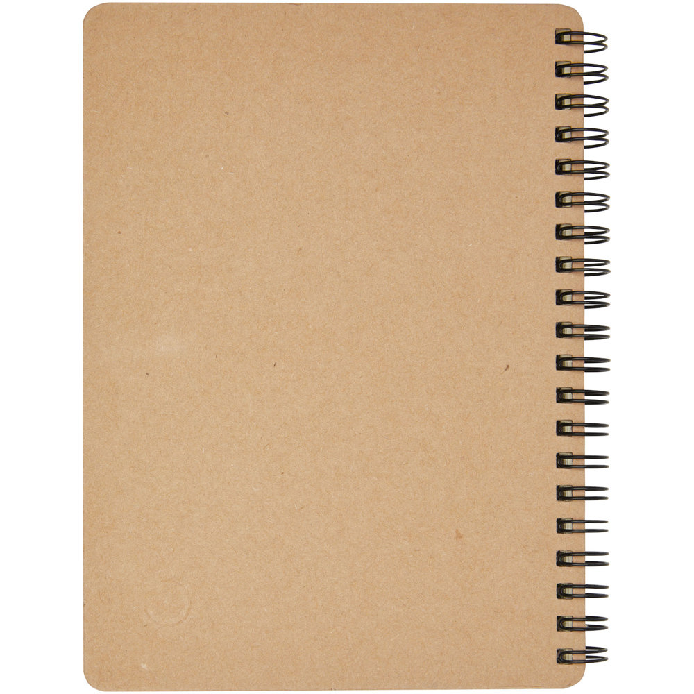 Priestly gerecycled notitieboek met pen
