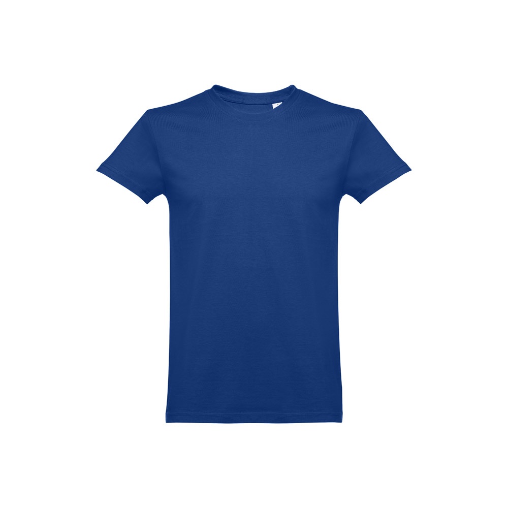 THC ANKARA. T-shirt voor mannen - voor bedrijven en relatiegeschenken - Royal Blauw