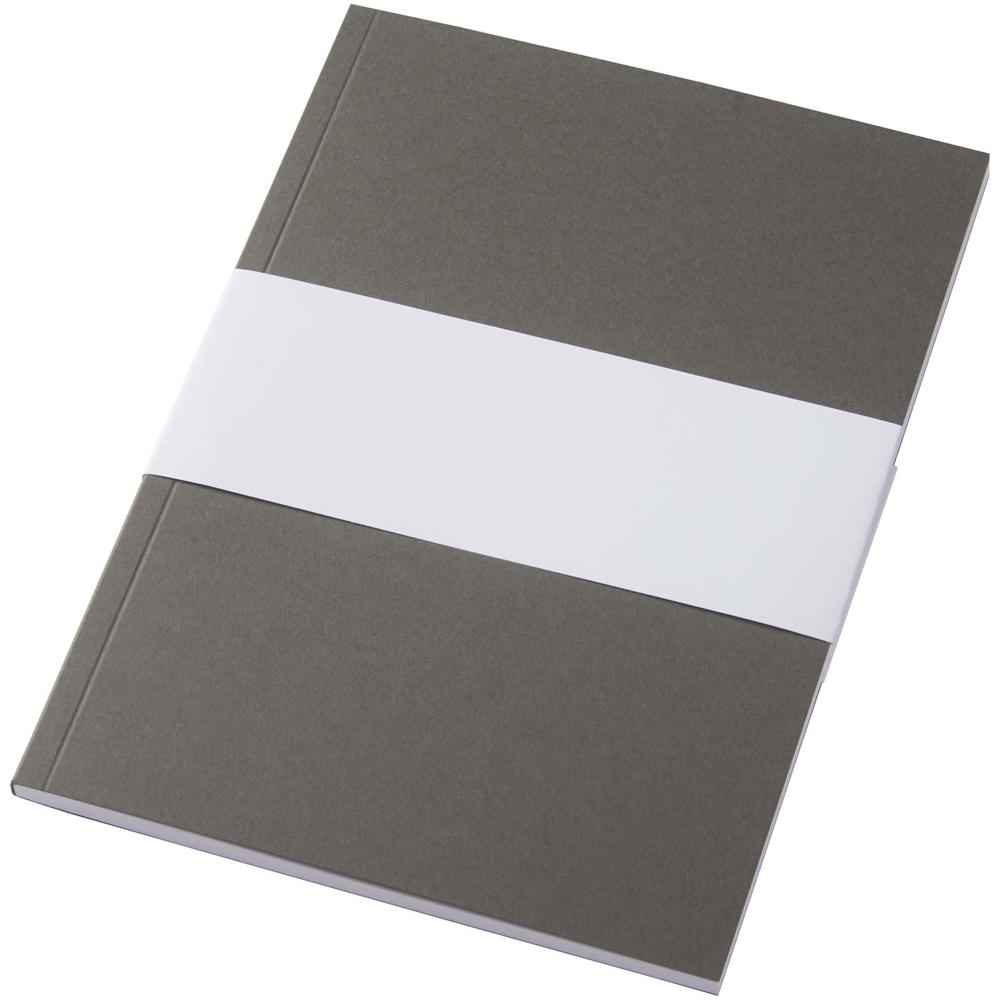 Novella Austen Colours A5 notitieboek met zachte cover, 50 vellen