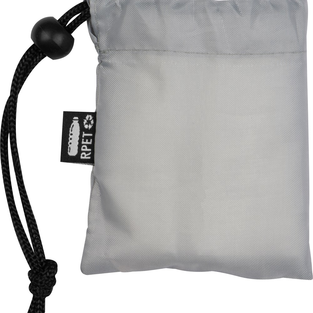 Regenponcho van RPET