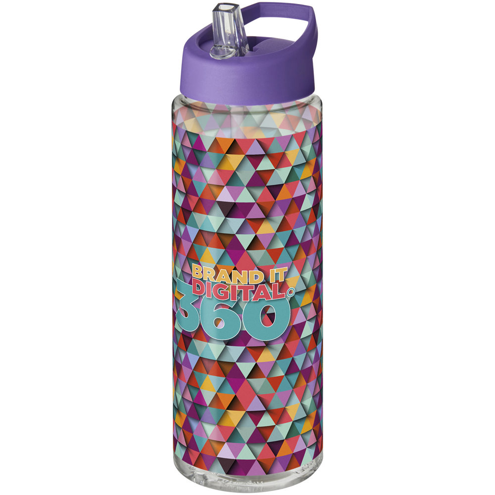 H2O Active® Vibe 850 ml sportfles met tuitdeksel