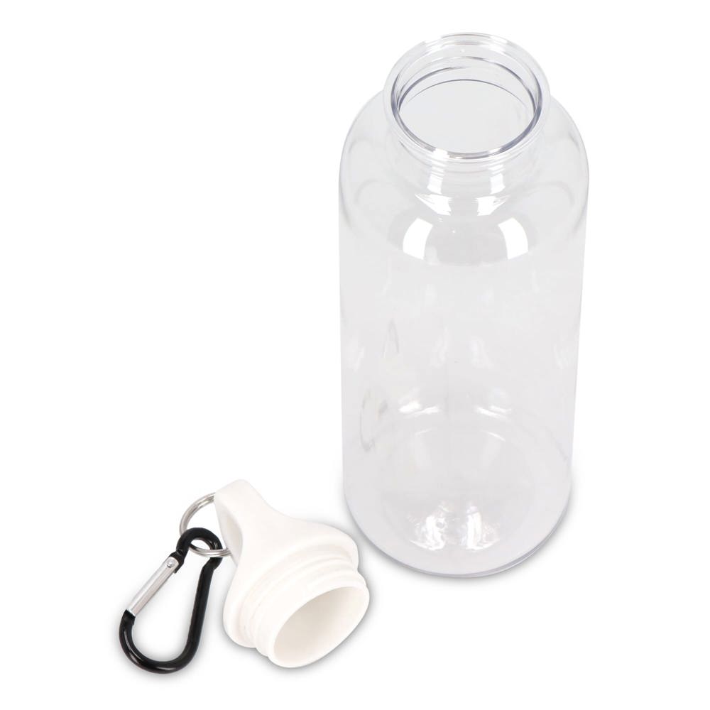 Noa waterfles R-PET 500 ml Transparant