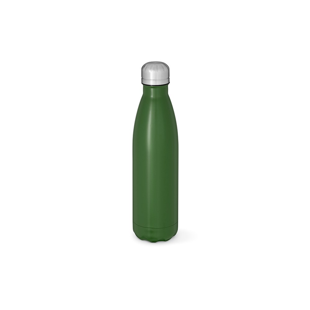 Mississippi 550 fles gerecycled roestvrij staal 535 ml - Legergroen