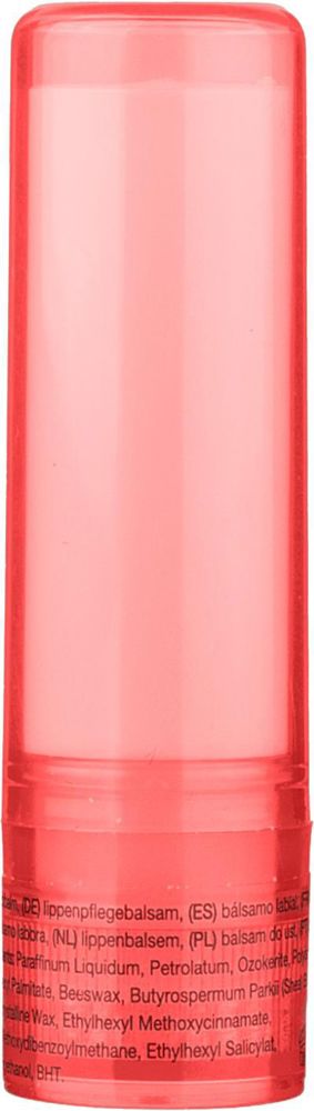Lippenbalsem Lipcare - voor bedrijven en relatiegeschenken - Rood