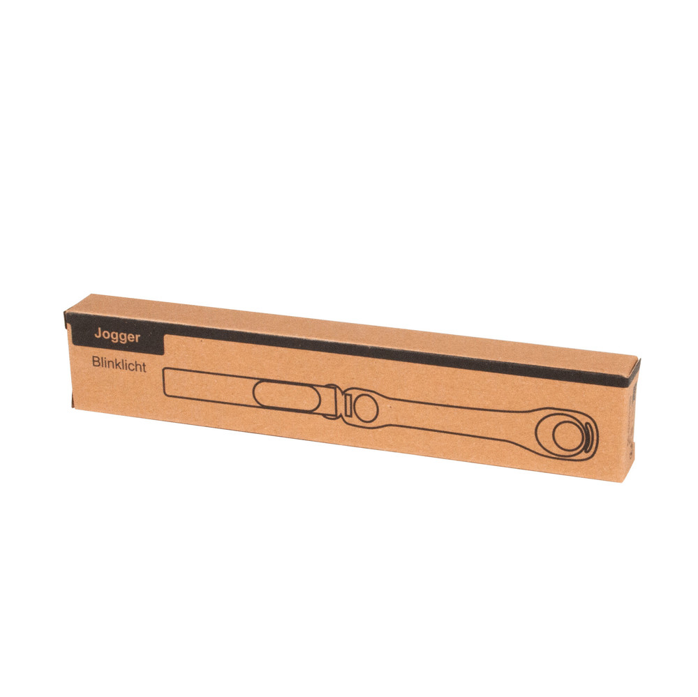 JOGGER - Veiligheidslicht-armband - voor bedrijven en relatiegeschenken