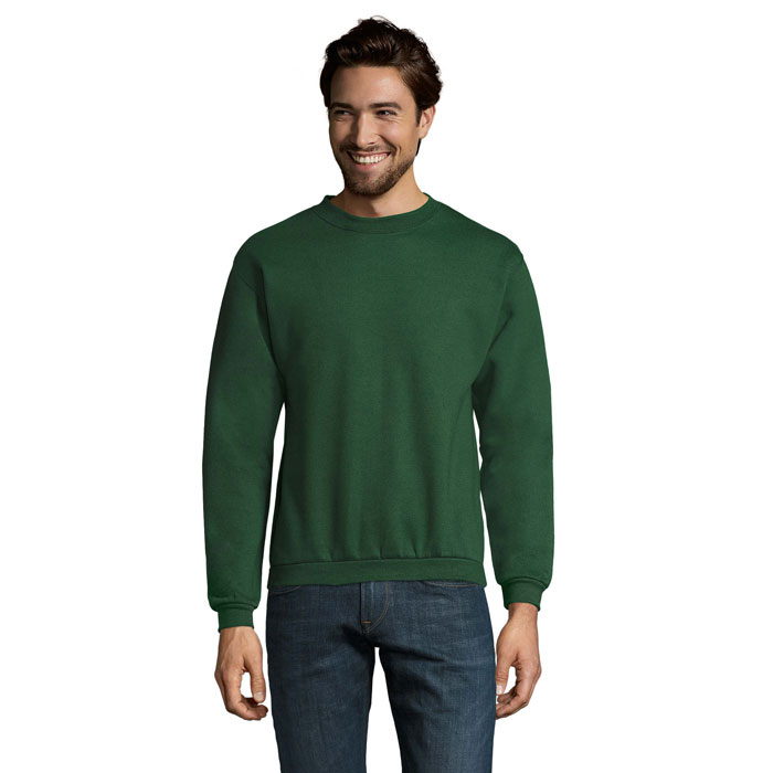 SPIDER - SPIDER heren sweater260g - kopen of bedrukken - Flesgroen