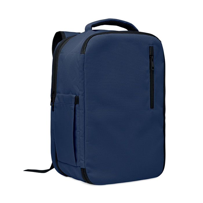 FLYSAFE - Handbagage rugzak - kopen of bedrukken - blauw