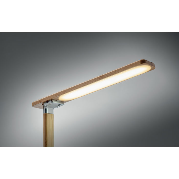 NEAT LIGHT - Bureaulamp met oplader 10W