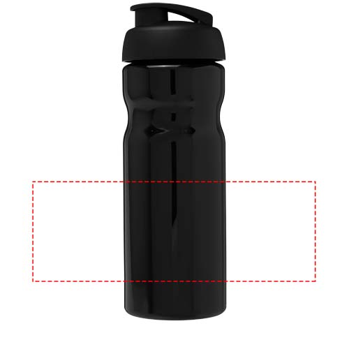 H2O Active® Base 650 ml sportfles met flipcapdeksel