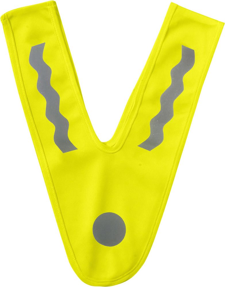 Polyester (75D) veiligheidsvest Cassidy - met logo of onbedrukt bestellen