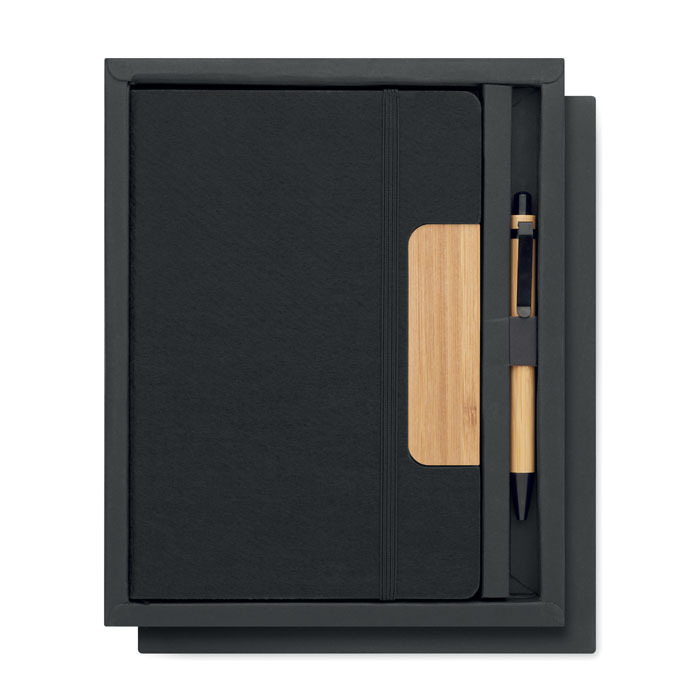 NOTEMIX - Set notitieblok telefoonhouder
