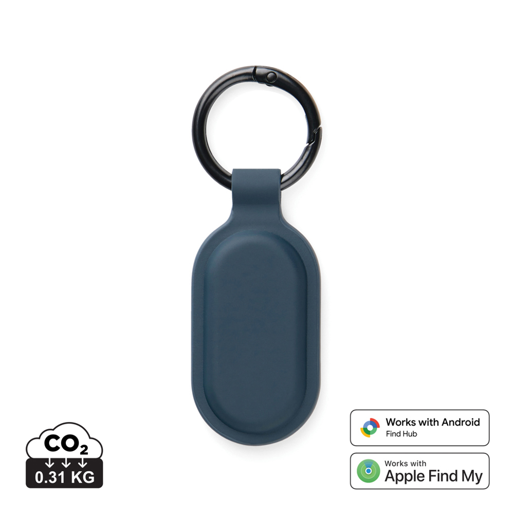VINGA Baltimore RCS sleutelhanger met dual finder