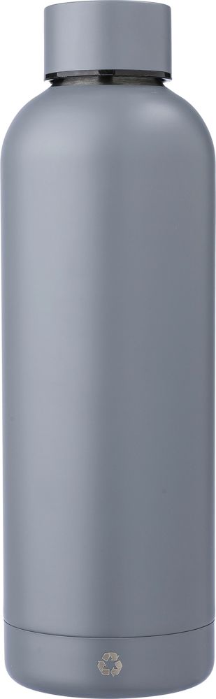 Gerecyclede roestvrijstalen fles 500 ml Isaiah