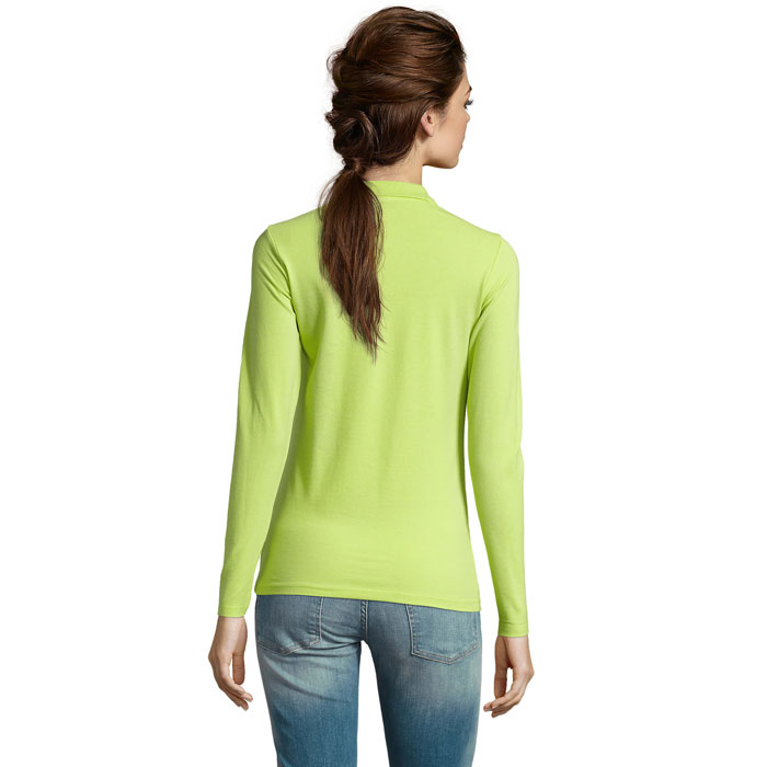 PERFECT LSL WOMEN - PERFECT LSL DAMES POLO 180