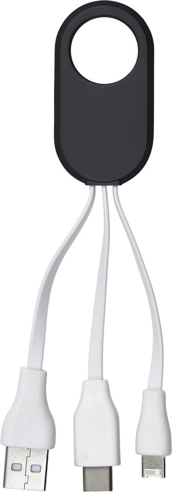 ABS kabel set Pilar - kopen of bedrukken - Zwart