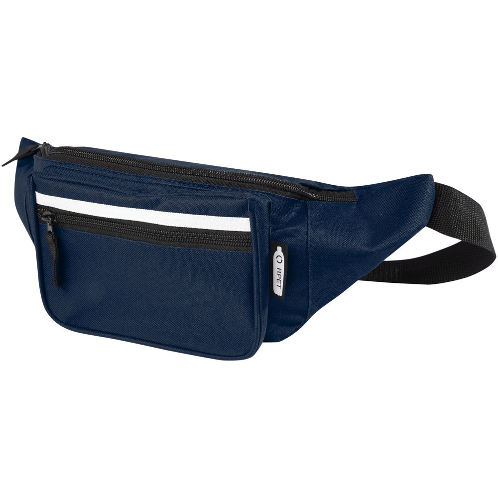 Journey GRS RPET heuptas - kopen of bedrukken - Marineblauw