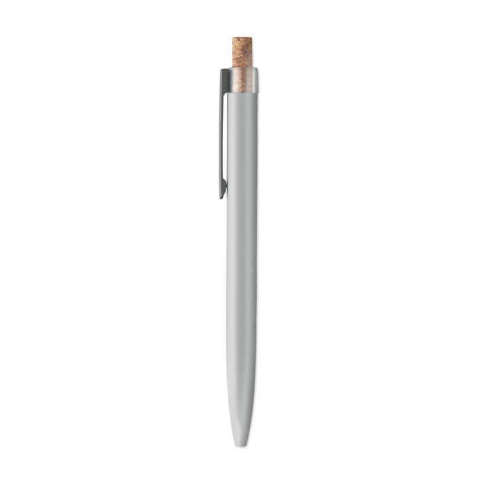 BERGAMO + - Gerecyclede aluminium pen