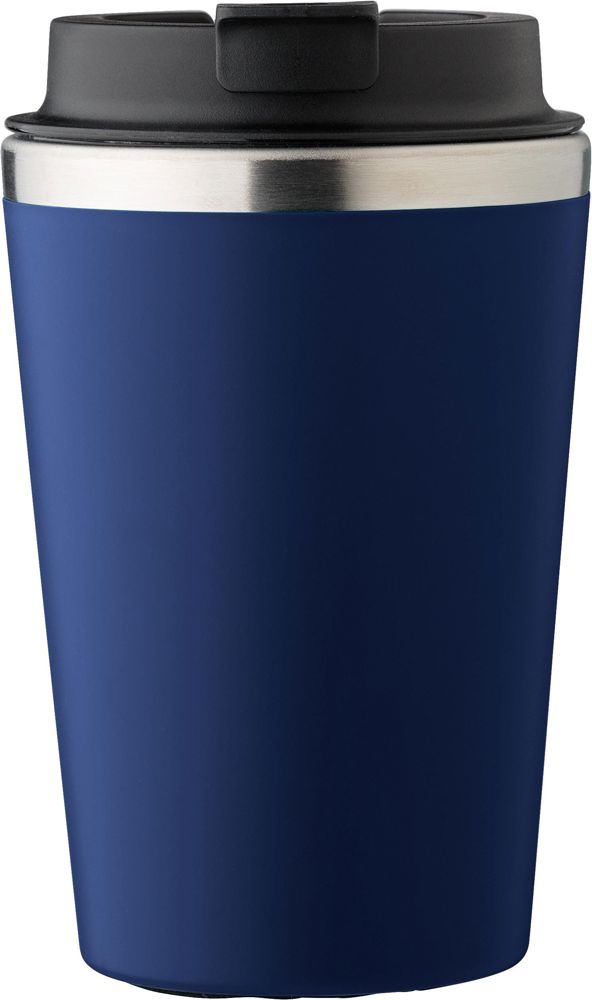 PP reisbeker Shay - kopen of bedrukken - blauw
