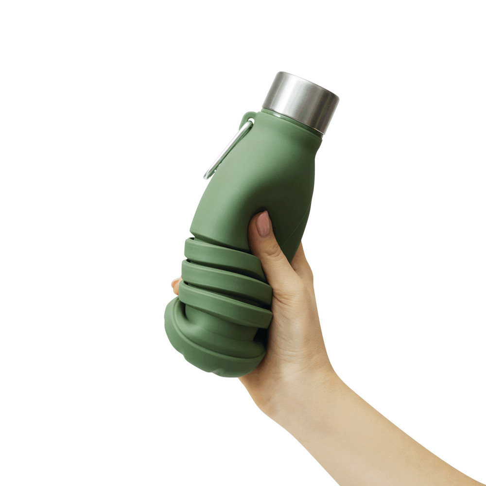 BIG GETS SMALL - Opvouwbare drinkfles