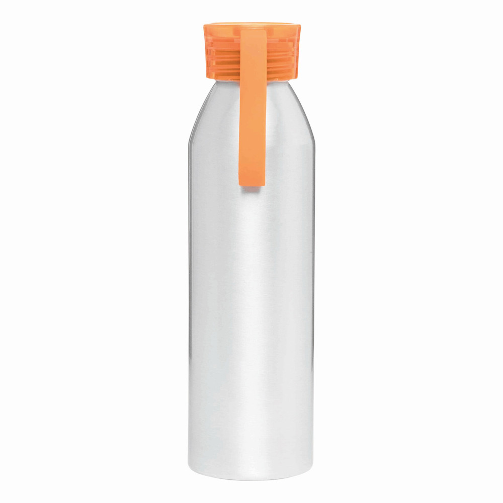 COLOURED - Aluminium drinkfles