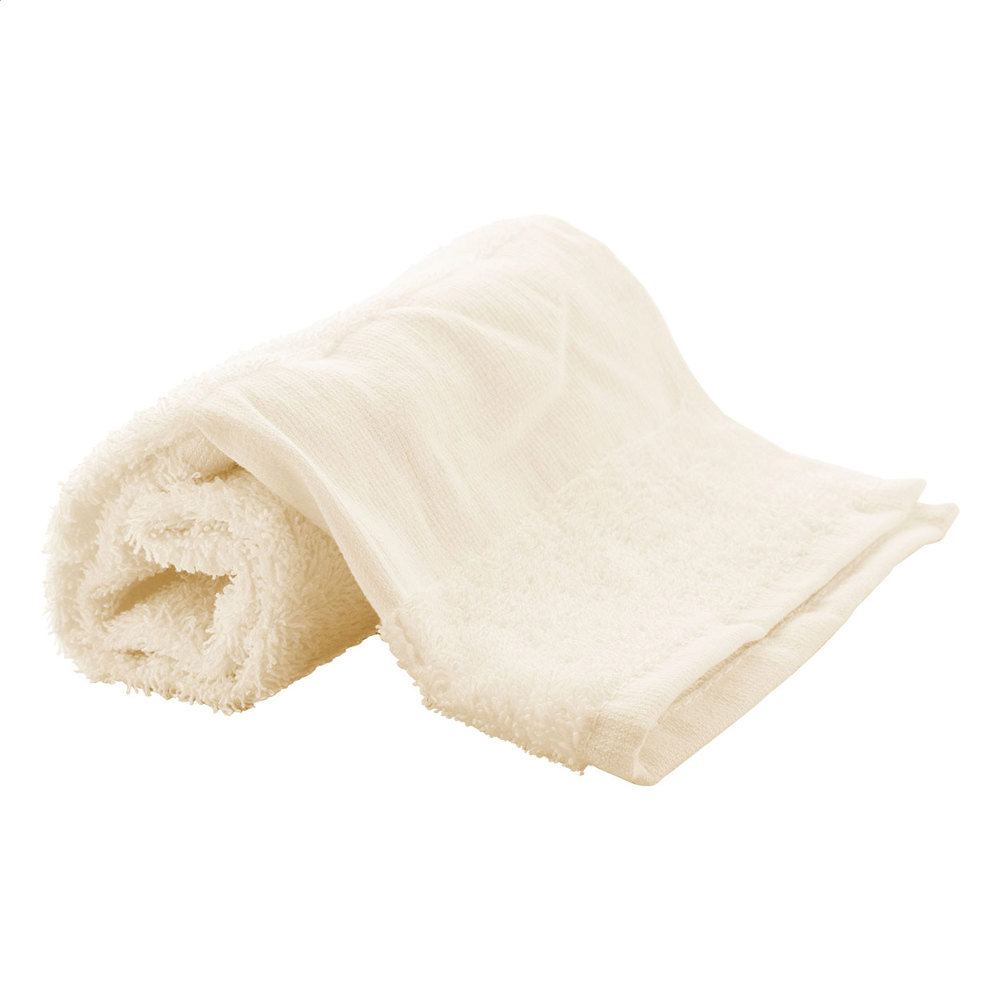 Terry L - Katoenen badstof handdoek - 70×140 cm - kopen of bedrukken
