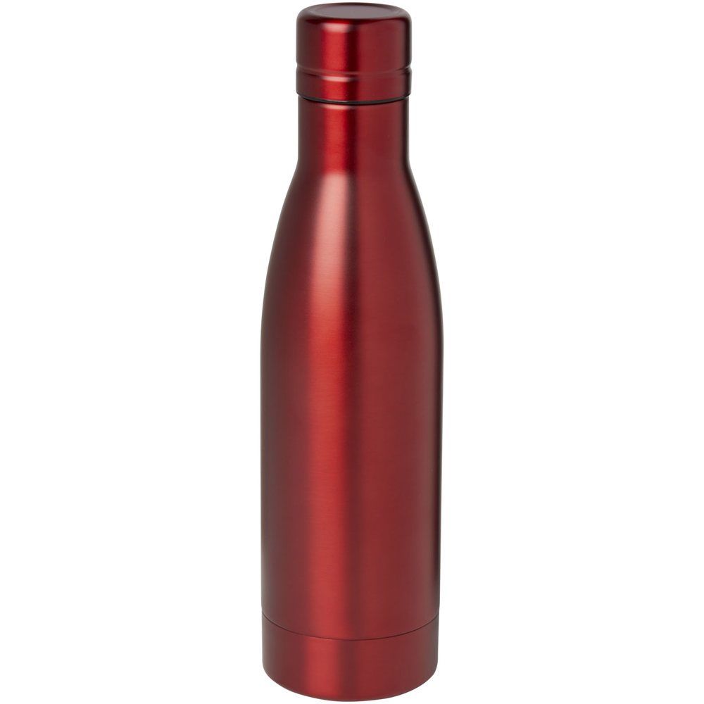 Vasa 500 ml RCS-gecertificeerde gerecyclede roestvrijstalen koperen vacuümgeïsoleerde fles