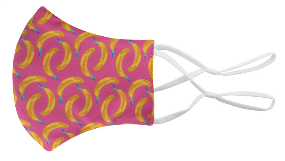 CreaMask Adjust Kids - wasbaar gezichtsmasker - met logo of onbedrukt bestellen