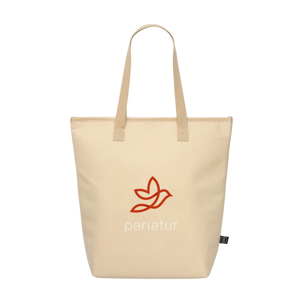 Feltro GRS RPET Cooler koeltas - beige (± PMS 4248C)