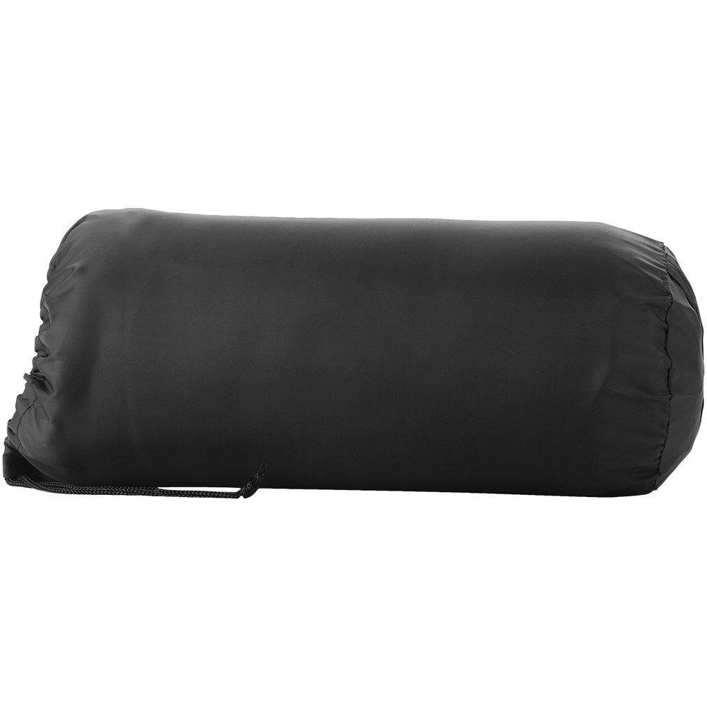 Huggy fleecedeken met hoes 150x120 cm