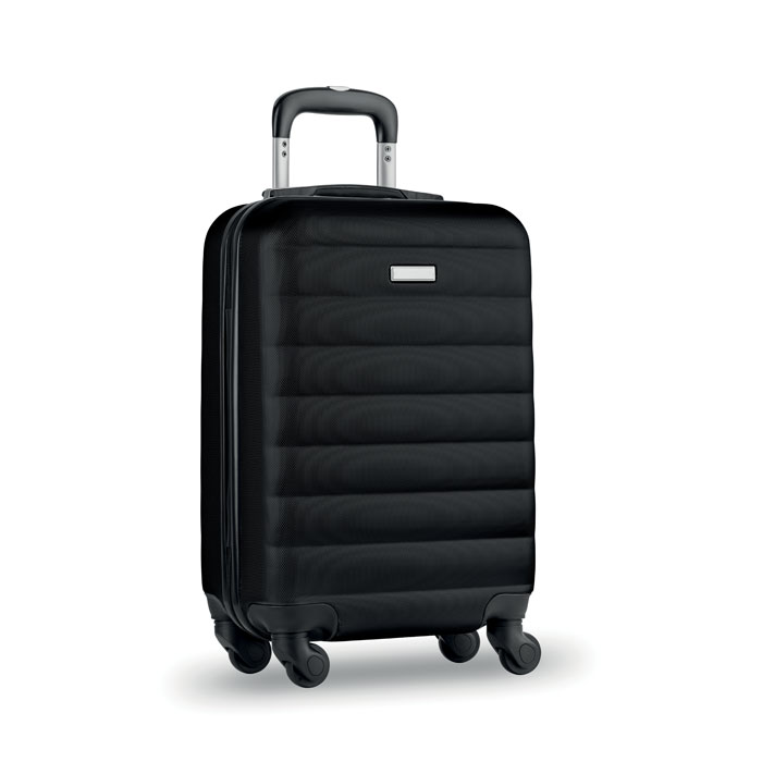 BUDAPEST - ABS trolley, 20 inch - kopen of bedrukken