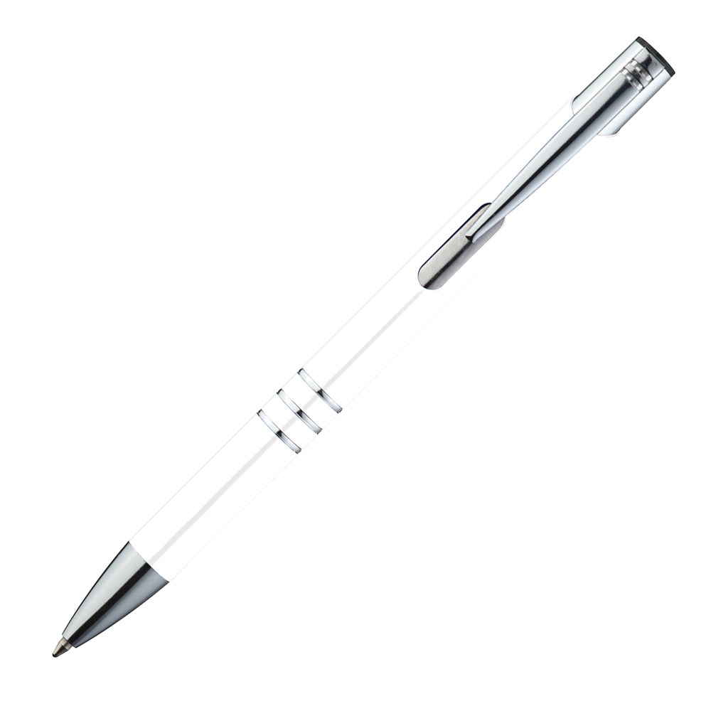 Metalen balpen