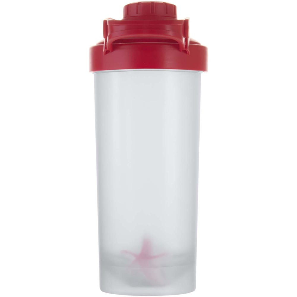 Forza 700 ml sportfles met shakerbal