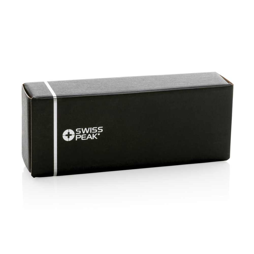 Swiss Peak RCS rplastic gepolariseerde zonnebril