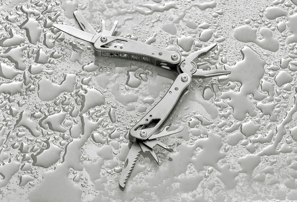 RVS 13-in-1 multitool Ariane
