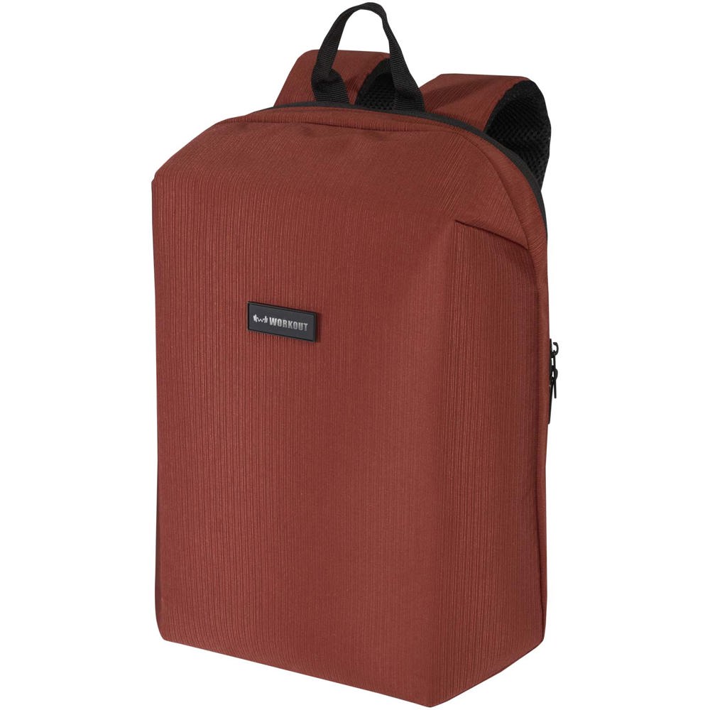 Luma 15 inch GRS gerecyclede antidiefstal laptoprugzak 10 l