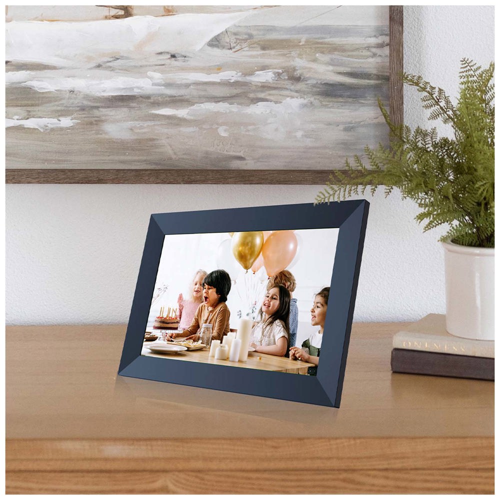 Prixton Prado 10" Frameo digitale fotolijst met wifi