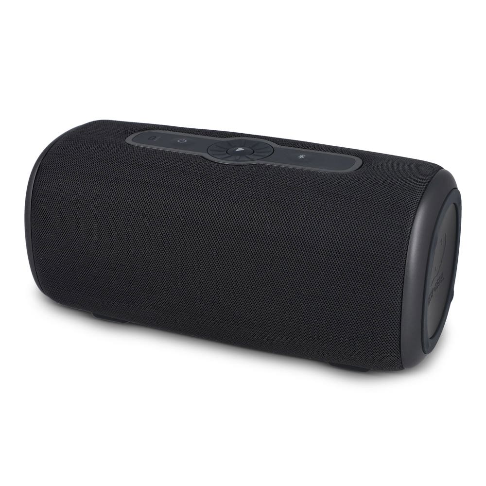 Fresh n Rebel Rockbox L3 Speaker 40W - bedrukt of onbedrukt verkrijgbaar - donker grijs