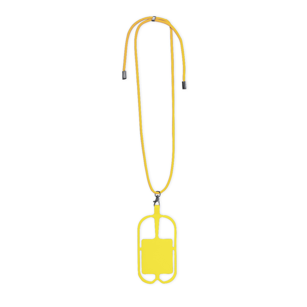 Lanyard Sebly - met logo of onbedrukt bestellen - AMA
