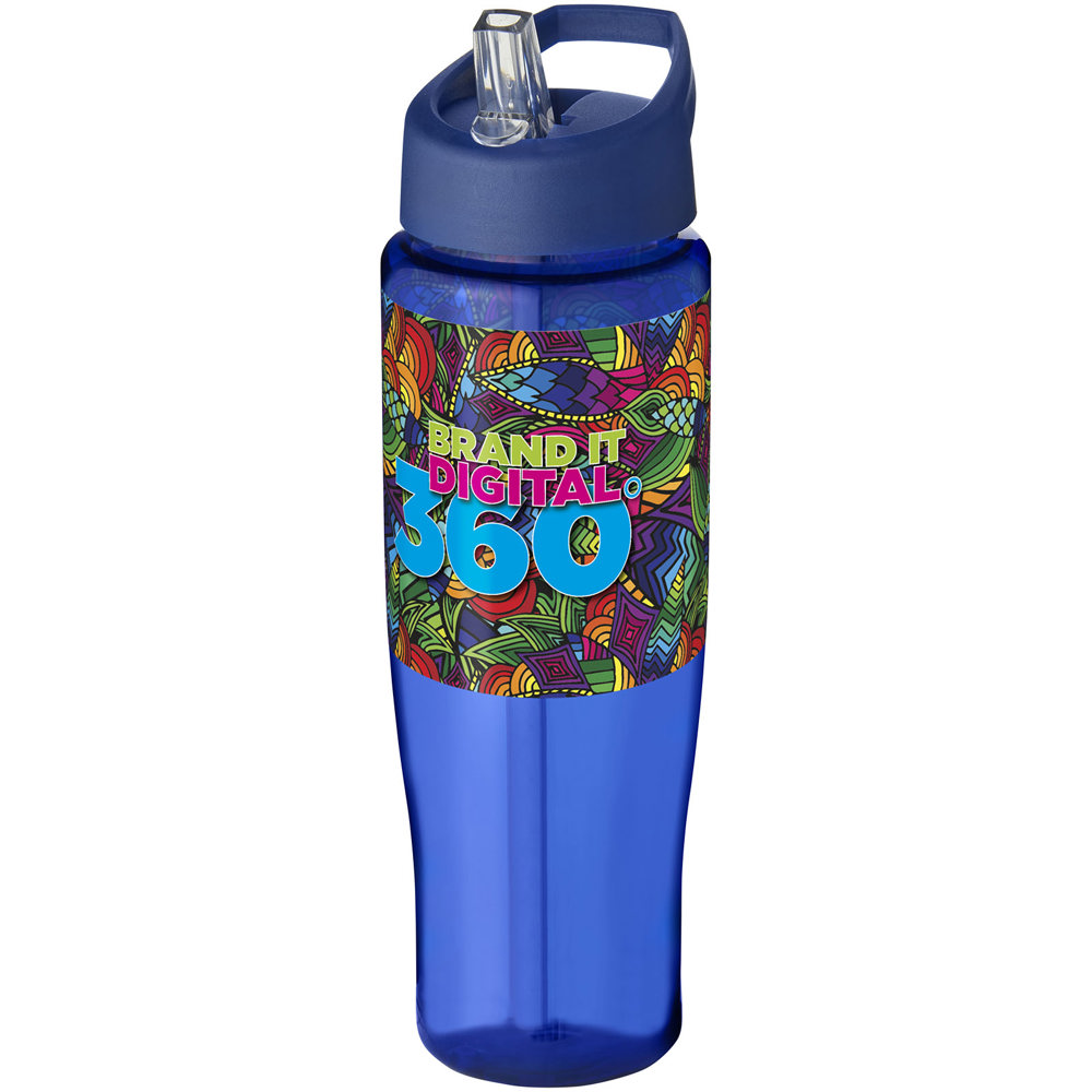 H2O Active® Tempo 700 ml sportfles met fliptuitdeksel