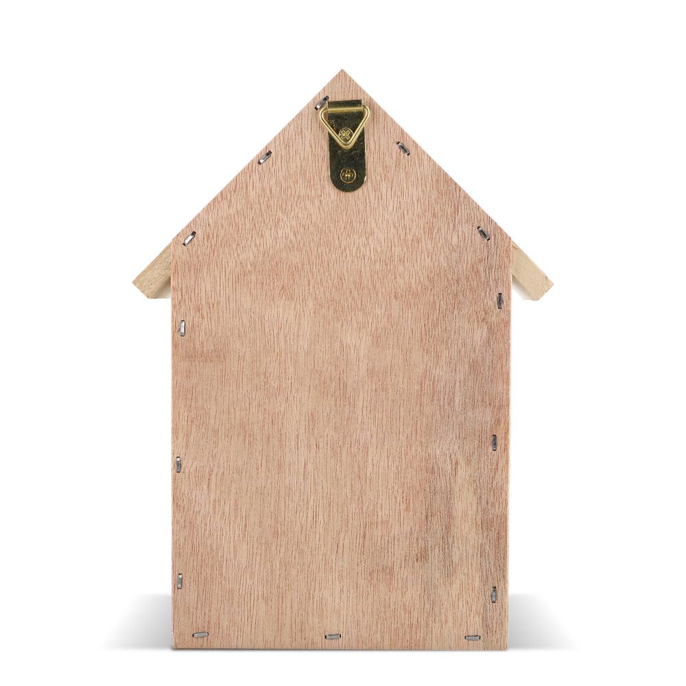 Insectenhotel van FSC-hout