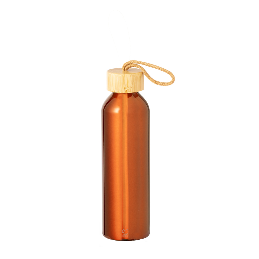 Fles Irvinson - met logo of onbedrukt bestellen - NARA
