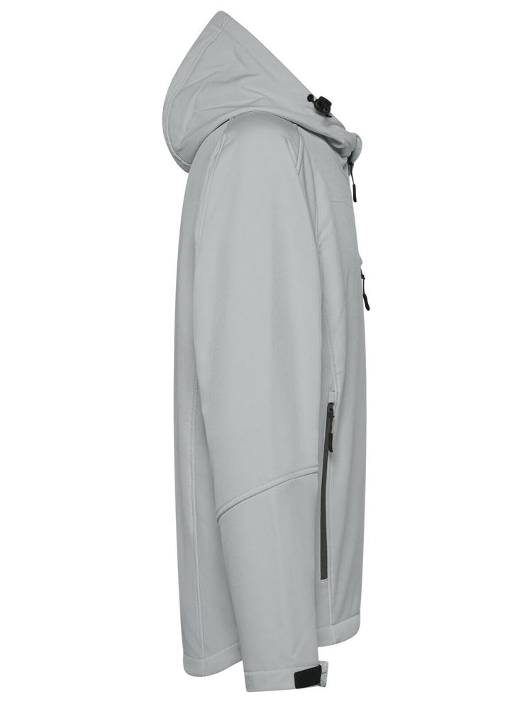 BS Storm softshell jas, 340 gr/m²