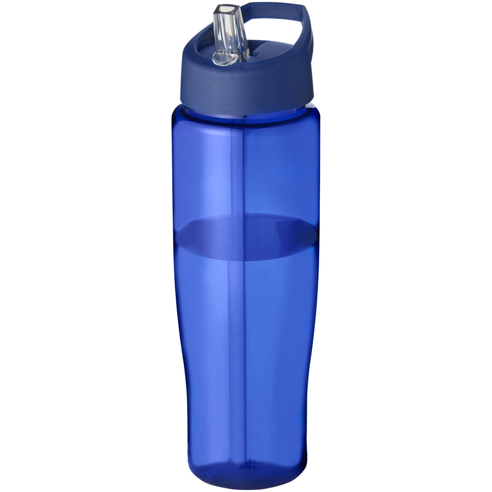 H2O Active® Tempo 700 ml sportfles met fliptuitdeksel - kopen of bedrukken - Blauw