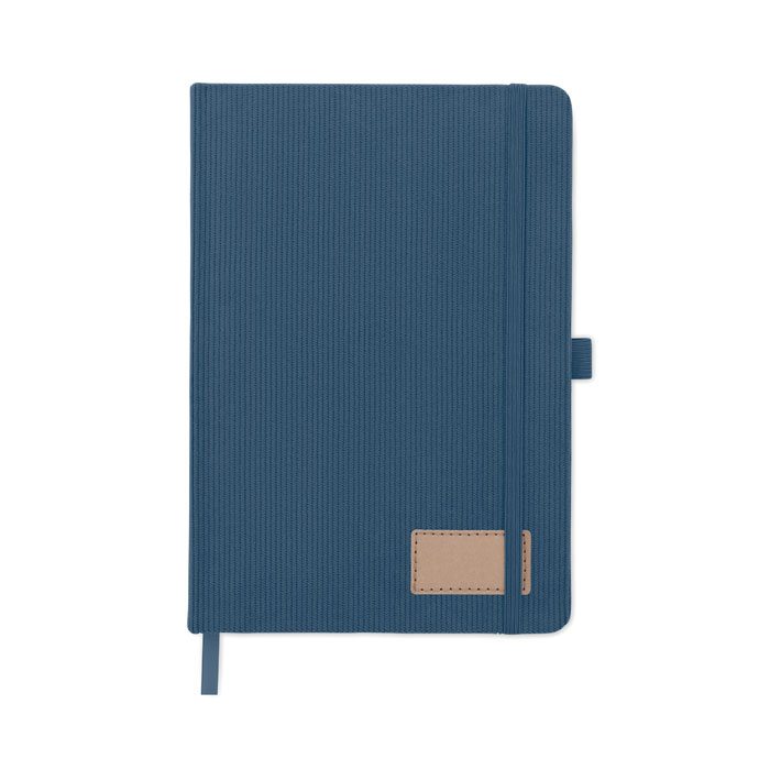 CORDI NOTE - A5 RPET corduroy notitieboek