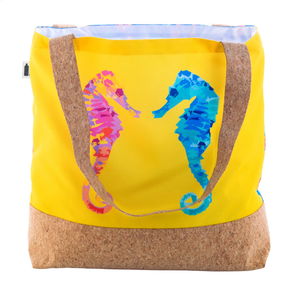 SuboShop Playa - strand- of boodschappentas - kopen of bedrukken
