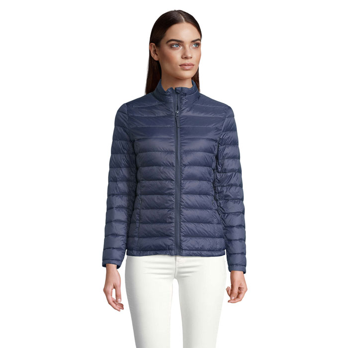 WILSON WOMEN - WILSON JAS DAMES 380T - bedrukt of onbedrukt verkrijgbaar - Franse Marine