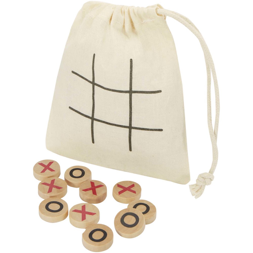 Whorl houten boter, kaas en eierenspel - voor bedrijven en relatiegeschenken