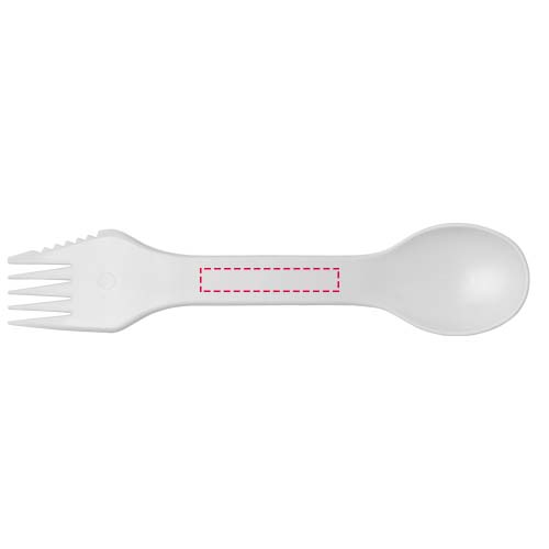 Epsy 3-in-1 lepel, vork en mes