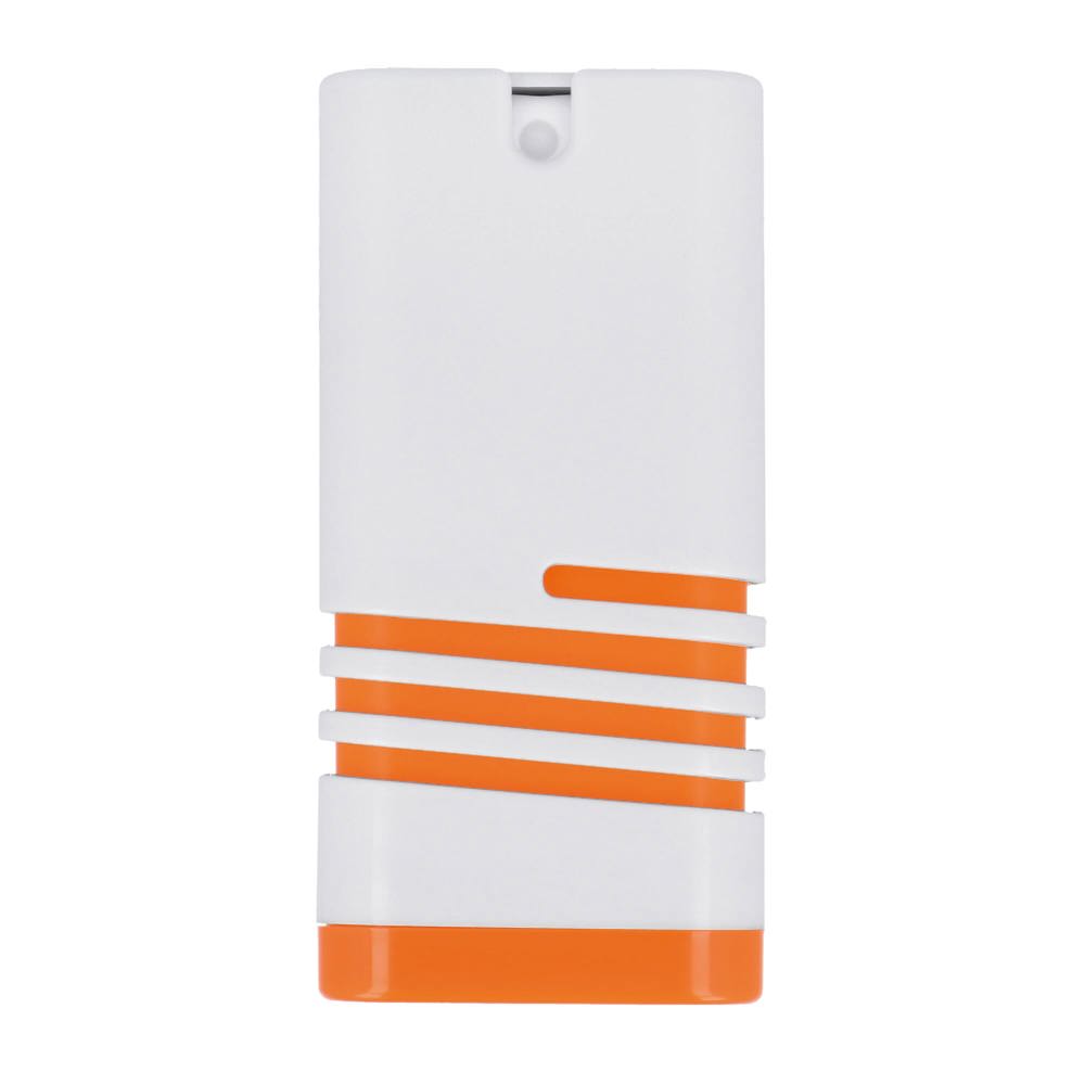 Zonnebrandlotion Spring factor 30 20ml - bedrukt of onbedrukt verkrijgbaar - Wit / Oranje